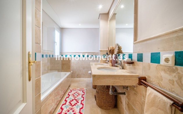 Revente - Appartement - Benahavís - La Quinta