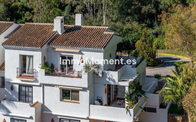 Revente - Appartement - Benahavís - La Quinta