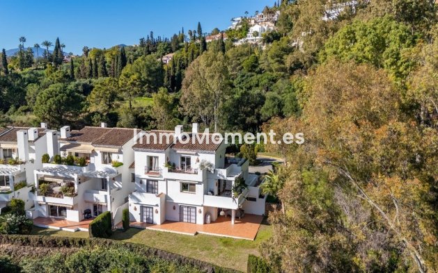 Revente - Appartement - Benahavís - La Quinta