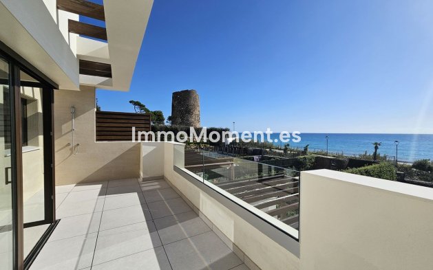 Bestaande woning - Geschakelde woning - Estepona  - New Golden Mile