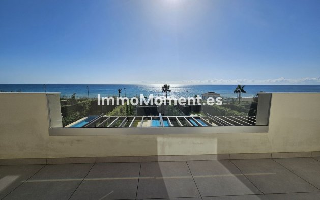 Bestaande woning - Geschakelde woning - Estepona  - New Golden Mile