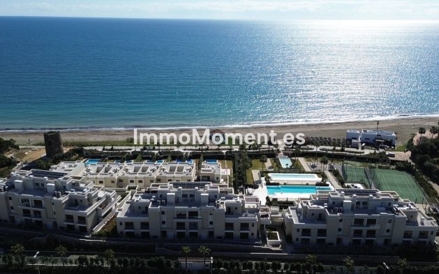 Bestaande woning - Geschakelde woning - Estepona  - New Golden Mile