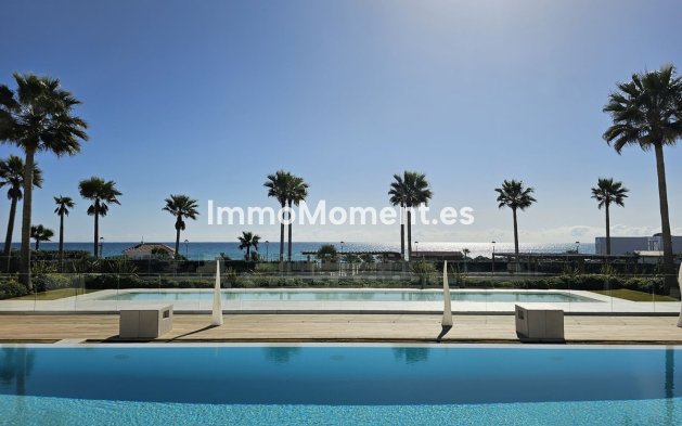 Bestaande woning - Geschakelde woning - Estepona  - New Golden Mile