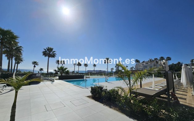 Bestaande woning - Geschakelde woning - Estepona  - New Golden Mile