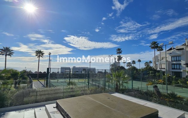 Bestaande woning - Geschakelde woning - Estepona  - New Golden Mile