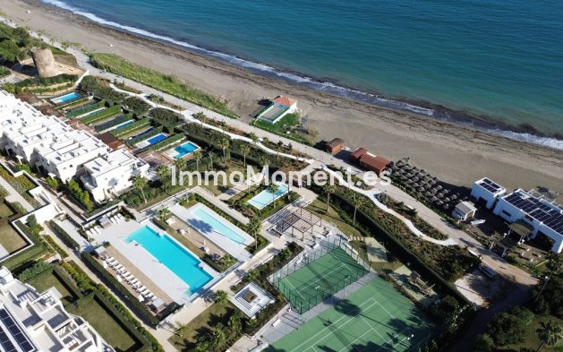 Bestaande woning - Geschakelde woning - Estepona  - New Golden Mile