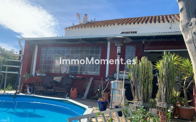 Reventa - Casa de campo - Mijas - Mijas Centro