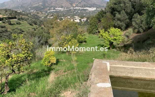 Reventa - Casa de campo - Mijas - Mijas Centro