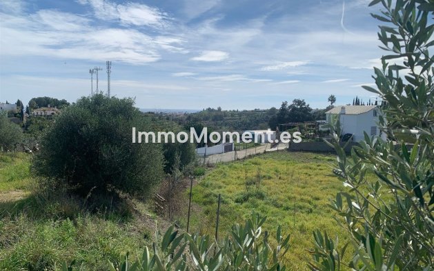 Reventa - Casa de campo - Mijas - Mijas Centro