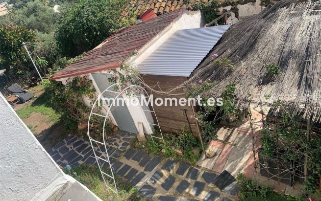 Reventa - Casa de campo - Mijas - Mijas Centro