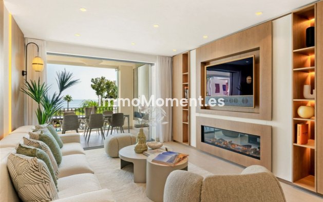 Revente - Appartement - Estepona  - New Golden Mile