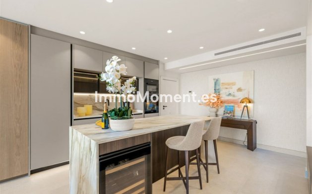 Revente - Appartement - Estepona  - New Golden Mile