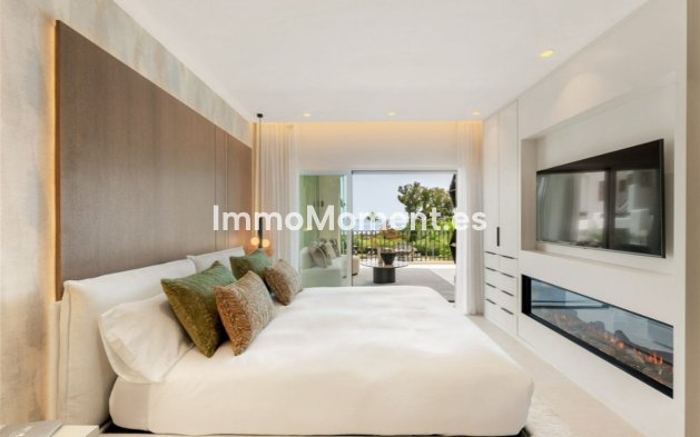 Revente - Appartement - Estepona  - New Golden Mile