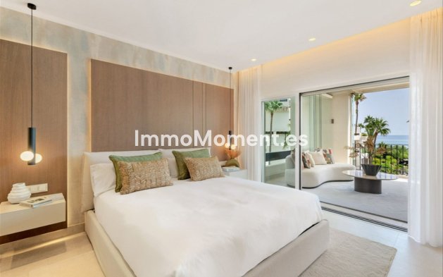 Revente - Appartement - Estepona  - New Golden Mile