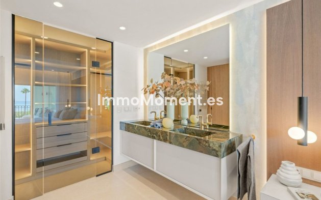 Revente - Appartement - Estepona  - New Golden Mile