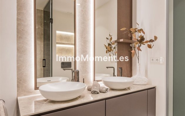 Revente - Appartement - Estepona  - New Golden Mile