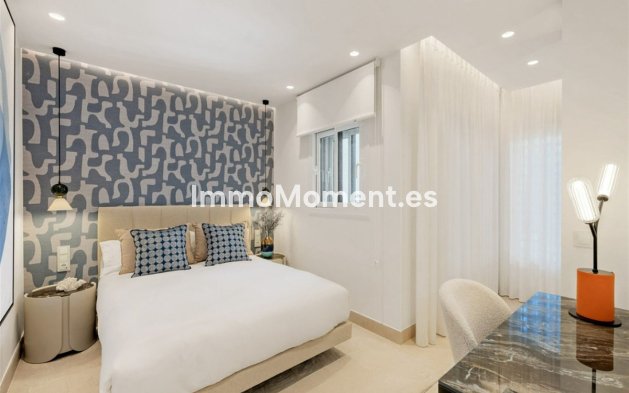 Revente - Appartement - Estepona  - New Golden Mile