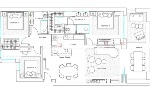 Revente - Appartement - Estepona  - New Golden Mile