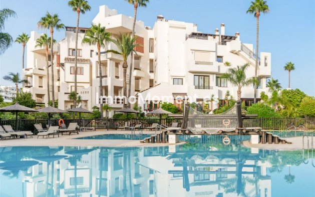 Revente - Appartement - Estepona  - New Golden Mile