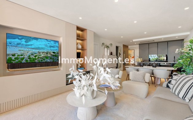 Wiederverkauf - Wohnung - Estepona  - New Golden Mile