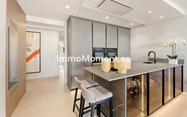 Wiederverkauf - Wohnung - Estepona  - New Golden Mile