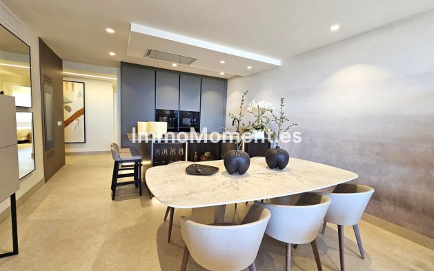 Wiederverkauf - Wohnung - Estepona  - New Golden Mile