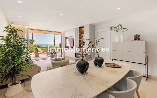 Wiederverkauf - Wohnung - Estepona  - New Golden Mile