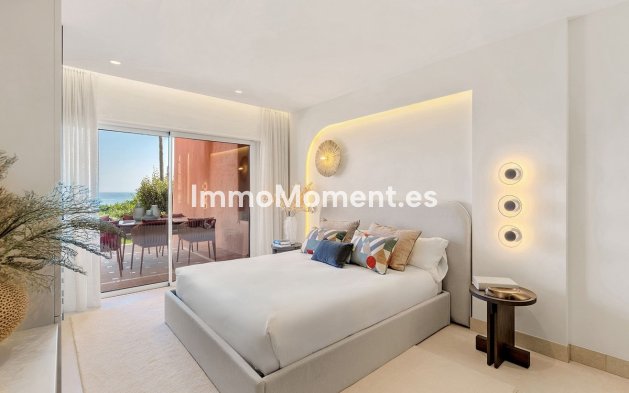 Wiederverkauf - Wohnung - Estepona  - New Golden Mile