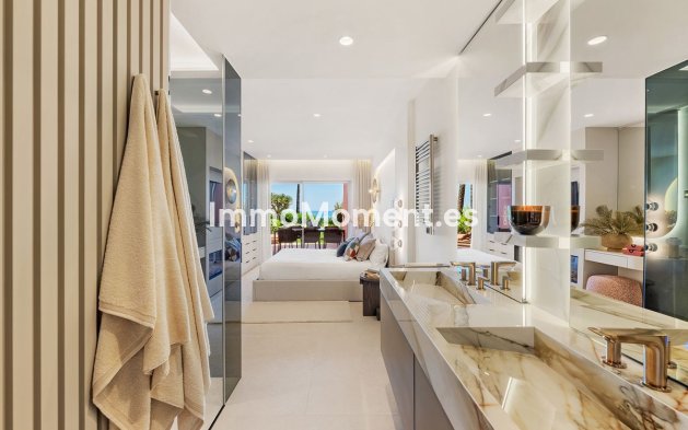 Wiederverkauf - Wohnung - Estepona  - New Golden Mile