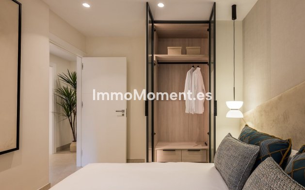 Wiederverkauf - Wohnung - Estepona  - New Golden Mile