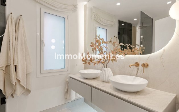 Wiederverkauf - Wohnung - Estepona  - New Golden Mile