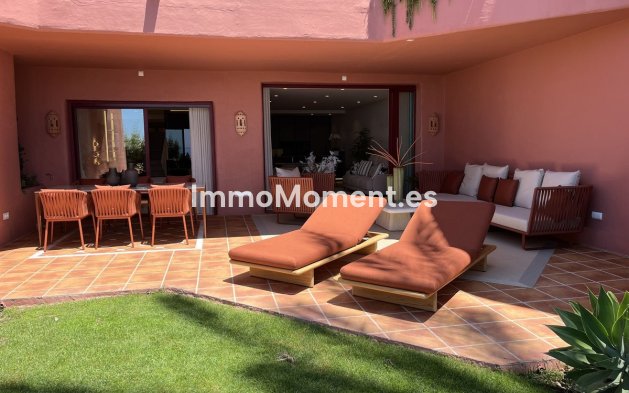 Wiederverkauf - Wohnung - Estepona  - New Golden Mile