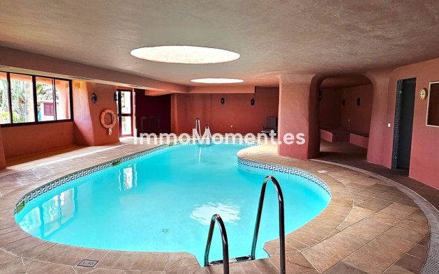 Wiederverkauf - Wohnung - Estepona  - New Golden Mile