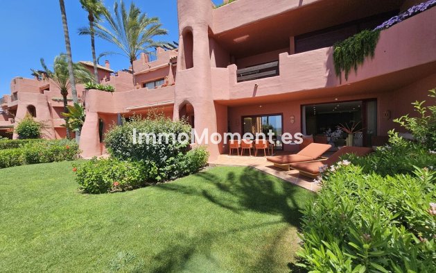 Wiederverkauf - Wohnung - Estepona  - New Golden Mile
