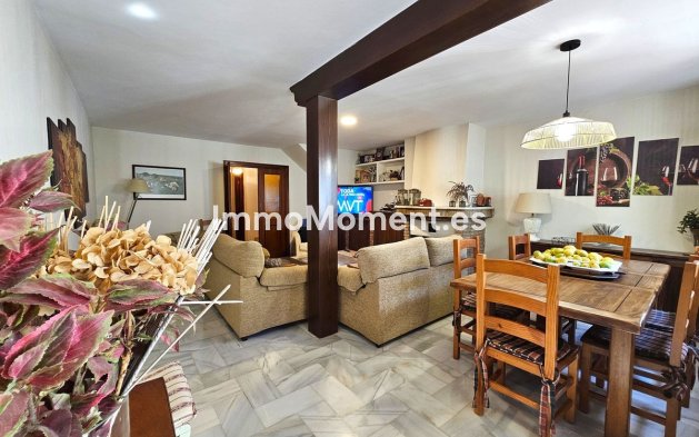 Wiederverkauf - Reihenhaus - Benahavís - Benahavís Centro