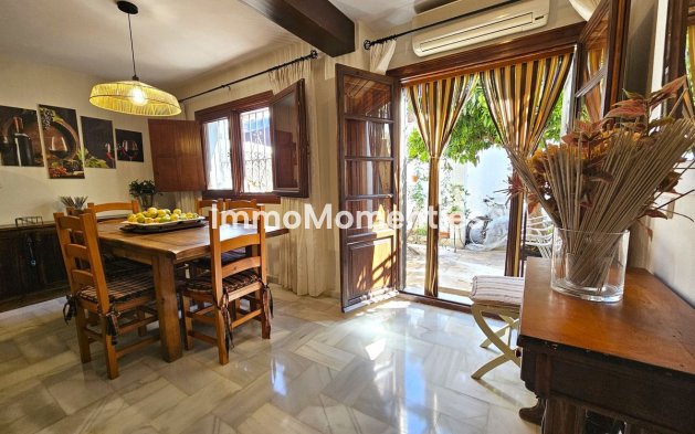 Wiederverkauf - Reihenhaus - Benahavís - Benahavís Centro