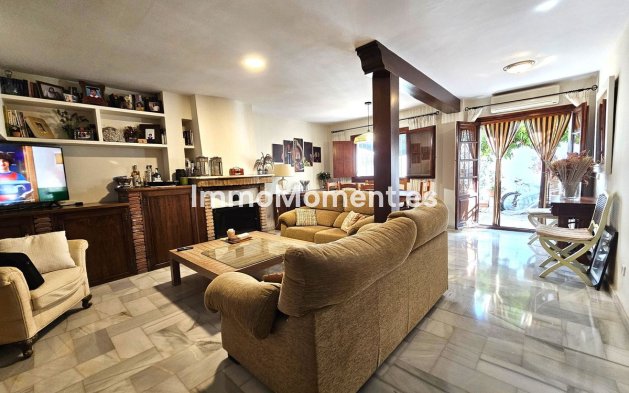 Wiederverkauf - Reihenhaus - Benahavís - Benahavís Centro