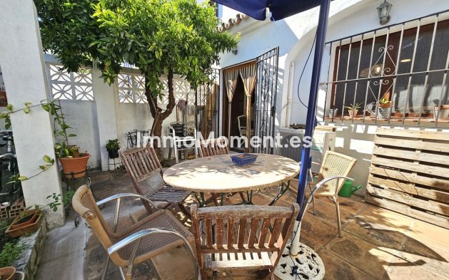 Wiederverkauf - Reihenhaus - Benahavís - Benahavís Centro