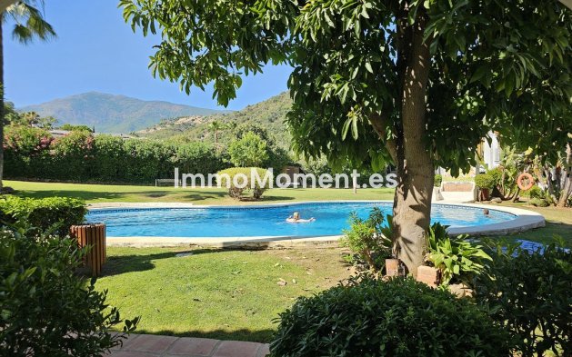 Wiederverkauf - Reihenhaus - Benahavís - Benahavís Centro