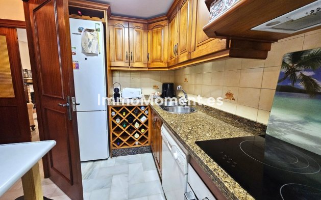 Wiederverkauf - Reihenhaus - Benahavís - Benahavís Centro