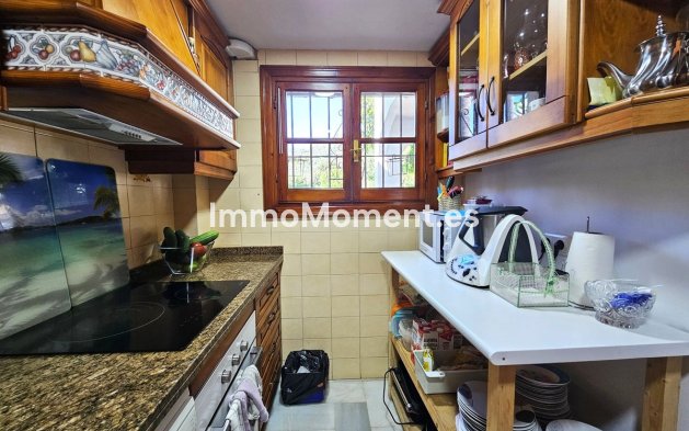 Wiederverkauf - Reihenhaus - Benahavís - Benahavís Centro