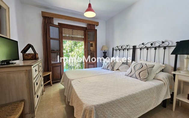 Wiederverkauf - Reihenhaus - Benahavís - Benahavís Centro