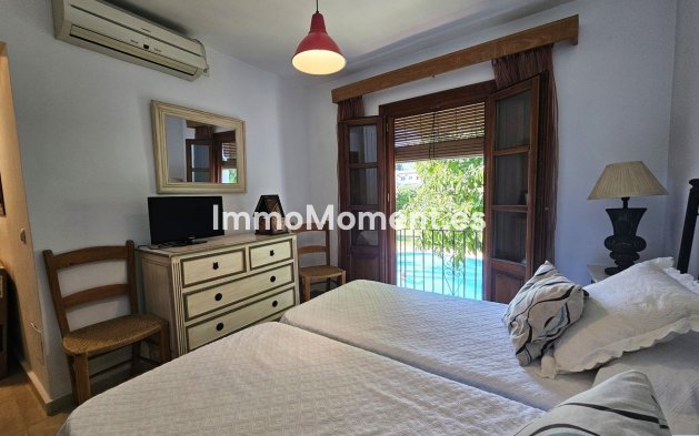 Wiederverkauf - Reihenhaus - Benahavís - Benahavís Centro