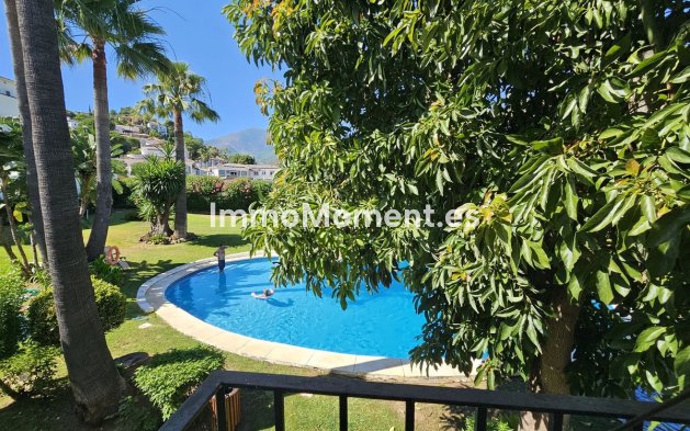 Wiederverkauf - Reihenhaus - Benahavís - Benahavís Centro