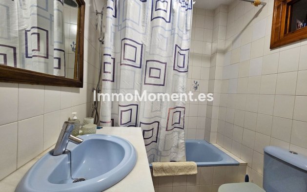 Wiederverkauf - Reihenhaus - Benahavís - Benahavís Centro