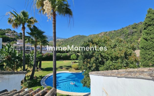 Wiederverkauf - Reihenhaus - Benahavís - Benahavís Centro