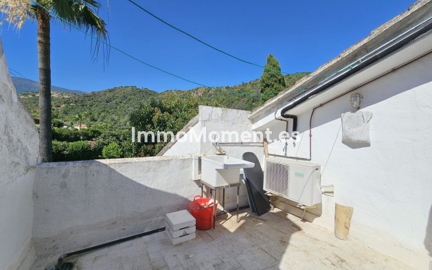 Wiederverkauf - Reihenhaus - Benahavís - Benahavís Centro