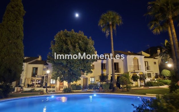 Wiederverkauf - Reihenhaus - Benahavís - Benahavís Centro