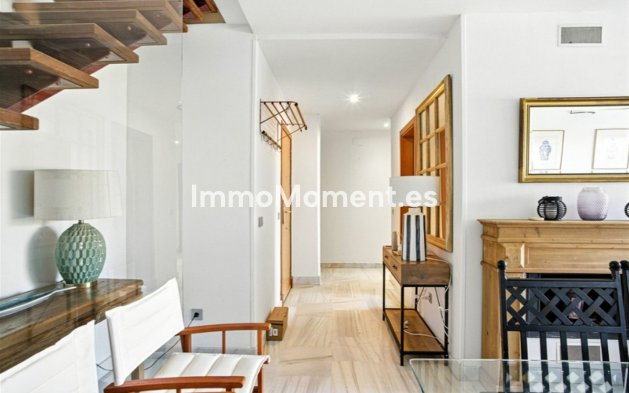 Revente - Appartement - Benahavís - Benahavís Centro
