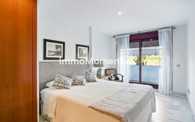 Revente - Appartement - Benahavís - Benahavís Centro